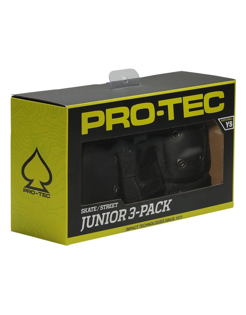 Protec Pro Tec, Junior 3 Pack Pads