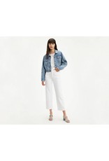 Womens Ribcage Straight Ankle Jeans 72693-0023 - The Circle & The Circle Kids