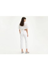 Levi's Ribcage Straight Ankle Jean - Middle Road | SurfStitch