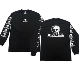 Skull Skates Skull Skates  Logo L/S