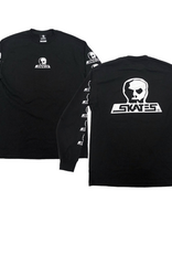 Skull Skates Skull Skates  Logo L/S