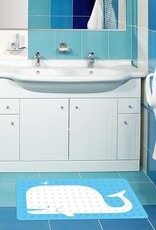 Kikkerland Designs Bath Mat Whale
