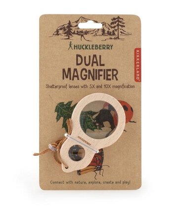 Huckleberry Dual Magnifier