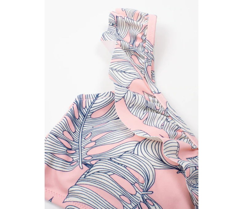 Womens Ruffle Bikini
