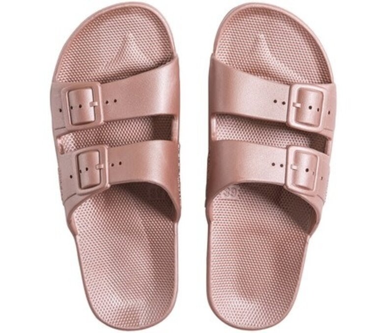 Freedom Slides Metallic