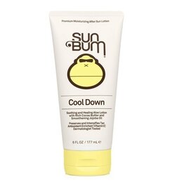 sunbum After Sun Cool Down Lotion 6 oz