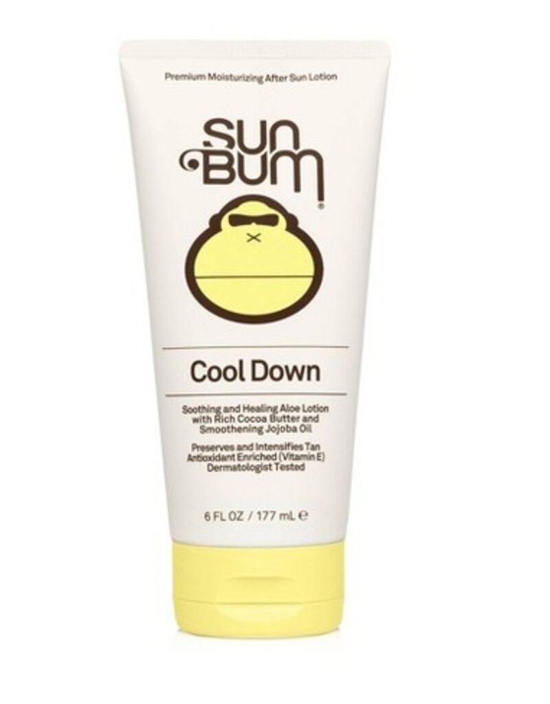 sunbum After Sun Cool Down Lotion 6 oz