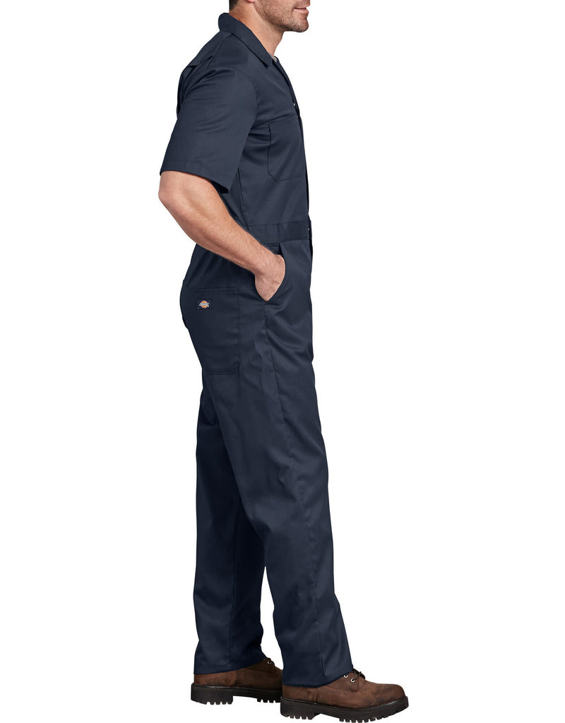 FLEX Short Sleeve Coveralls The Circle & The Circle Kids