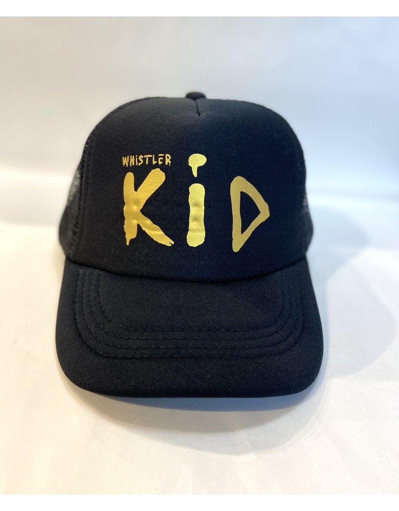 circle Circle Kids WHISTLER KID Trucker Hat