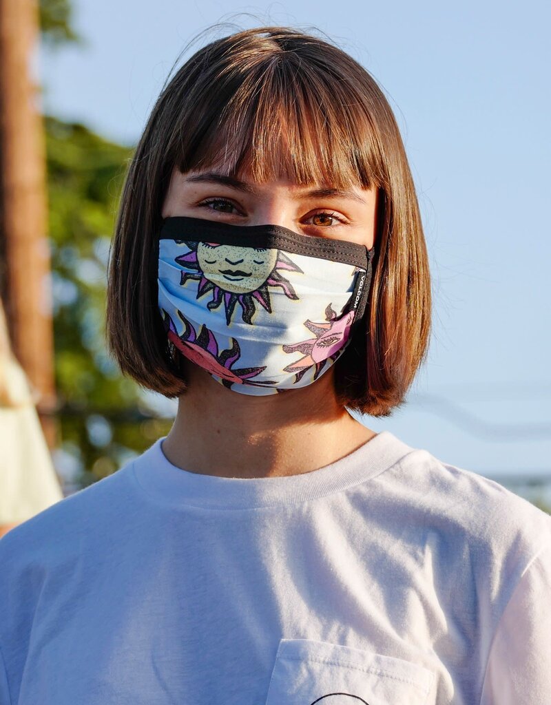 VOLCOM Face mask
