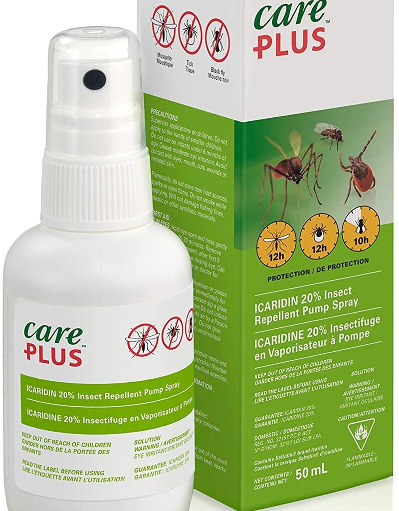 care plus Care Plus Insect repellent
