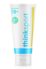 ThinkSport ThinkSport Sunscreen, SPF 50+, zinc Oxide 20%