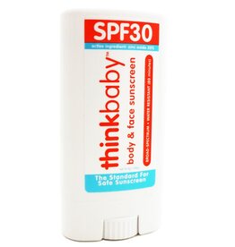 ThinkSport Thinkbaby Mineral face stick SPF 30+