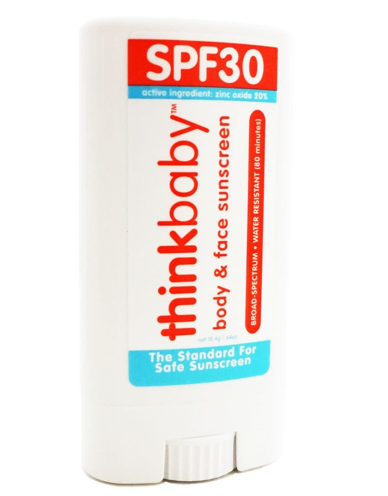 ThinkSport Thinkbaby Mineral face stick SPF 30+