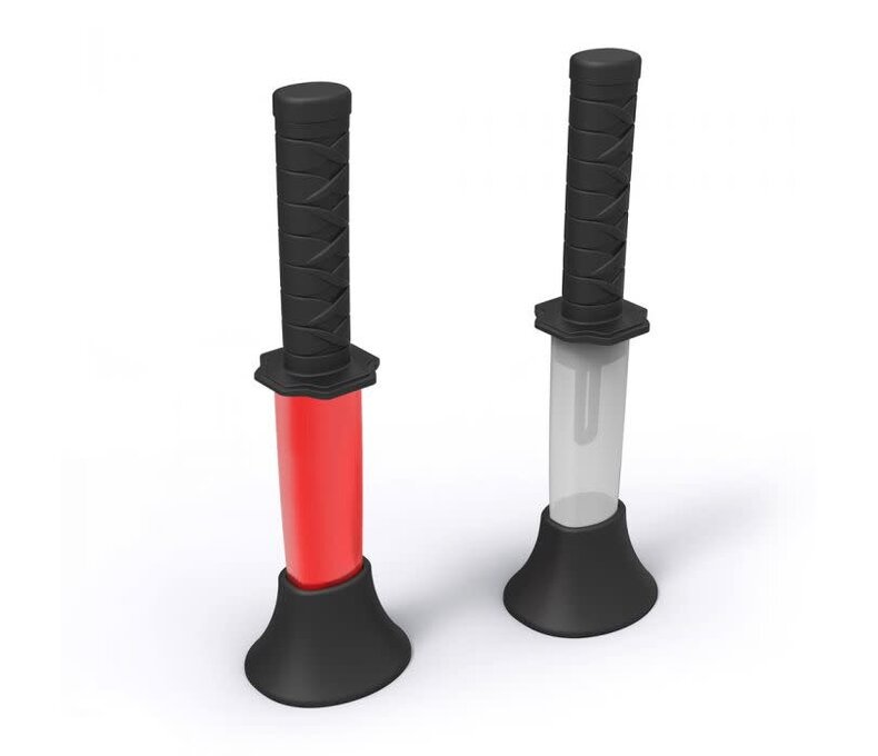 Samurice Ice Pop Molds