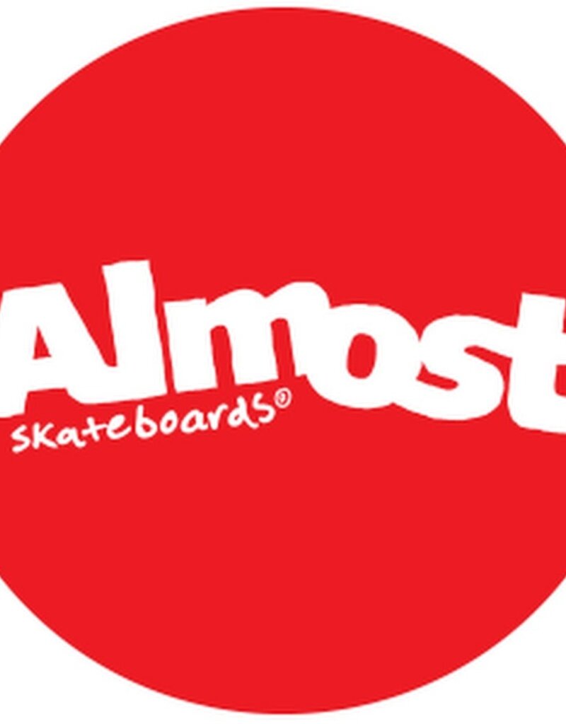 ALMOST SKATEBOARDING Almost - Skate Deck