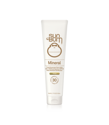 Mineral Face Tint Sunscreen SPF30