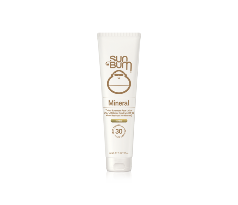 Mineral Face Tint Sunscreen SPF30