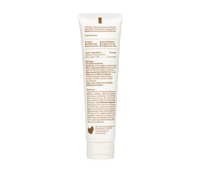 Mineral Face Tint Sunscreen SPF30