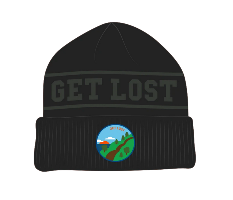Skate Mental Beanie