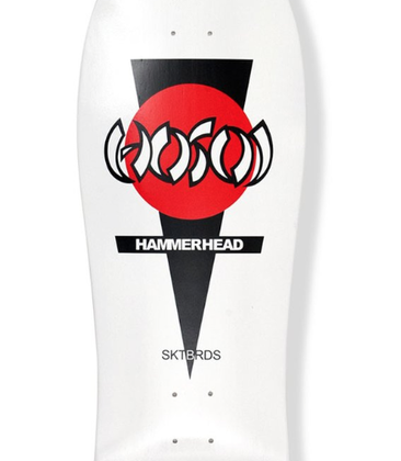 Hosoi Old School Reissue skateboard deck