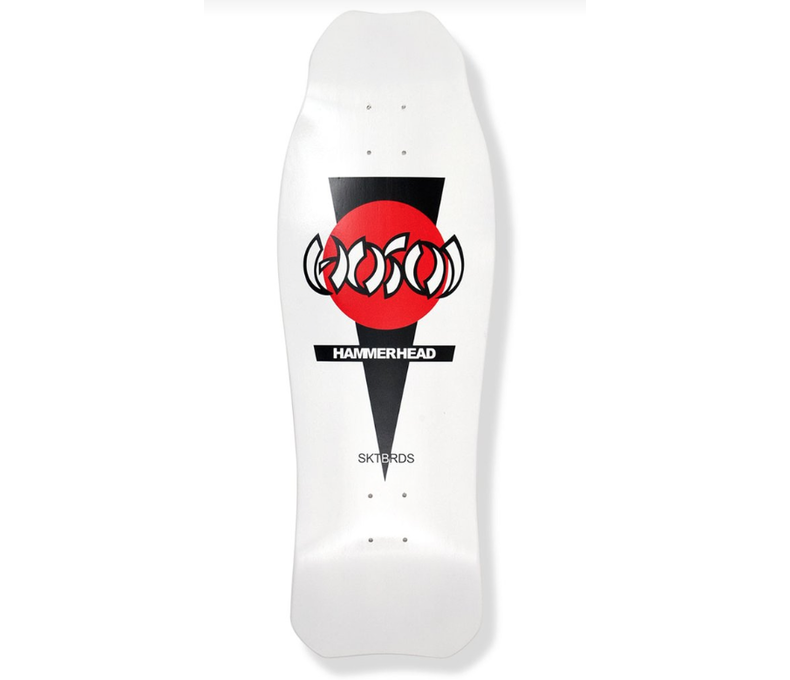 Hosoi Old School Reissue skateboard deck