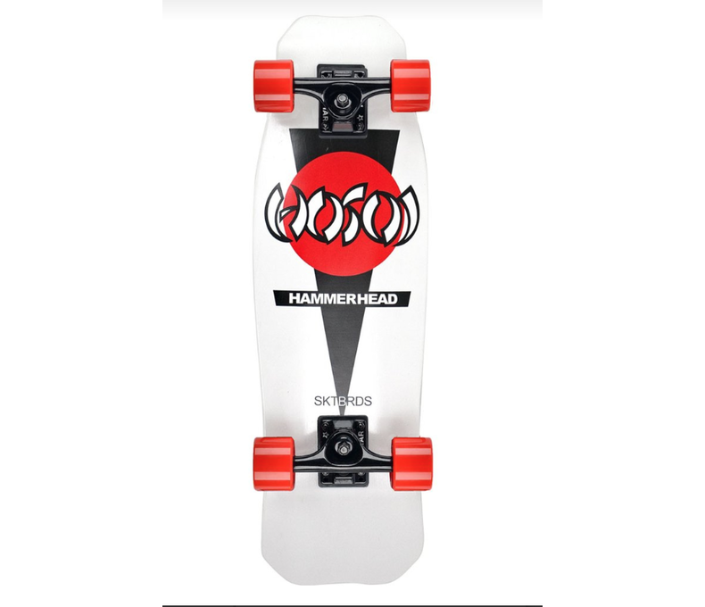 Hosoi Old School Reissue skateboard deck