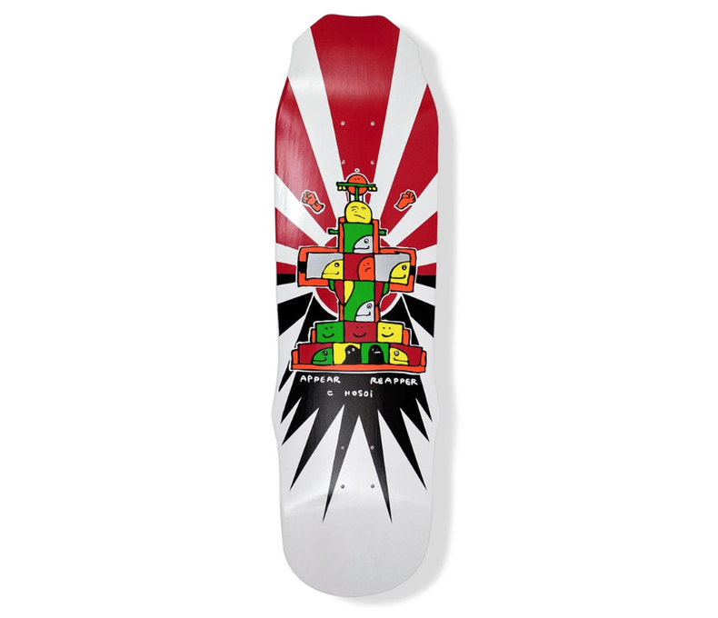 Hosoi Old School Reissue
