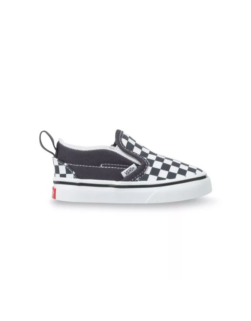 checkerboard vans for toddlers