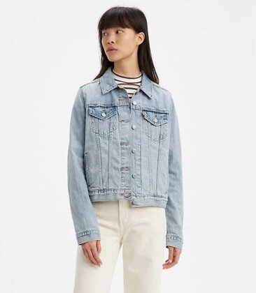 Womens Original Trucker Jacket 29945-0026