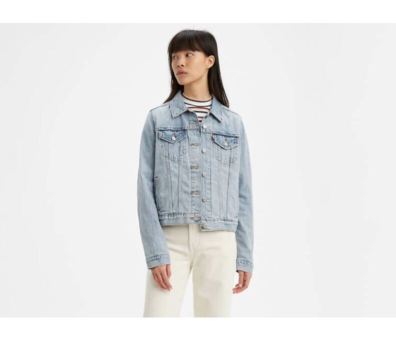 Womens Original Trucker Jacket 29945-0026