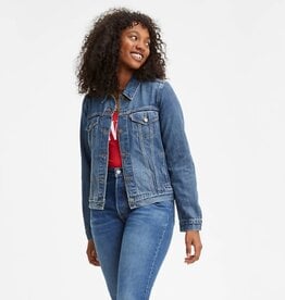 Levis Womens Original Trucker Jacket 29945-0063