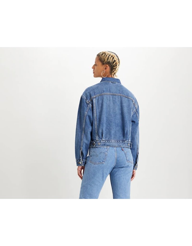 Heritage Trucker Jacket 36757-0000 