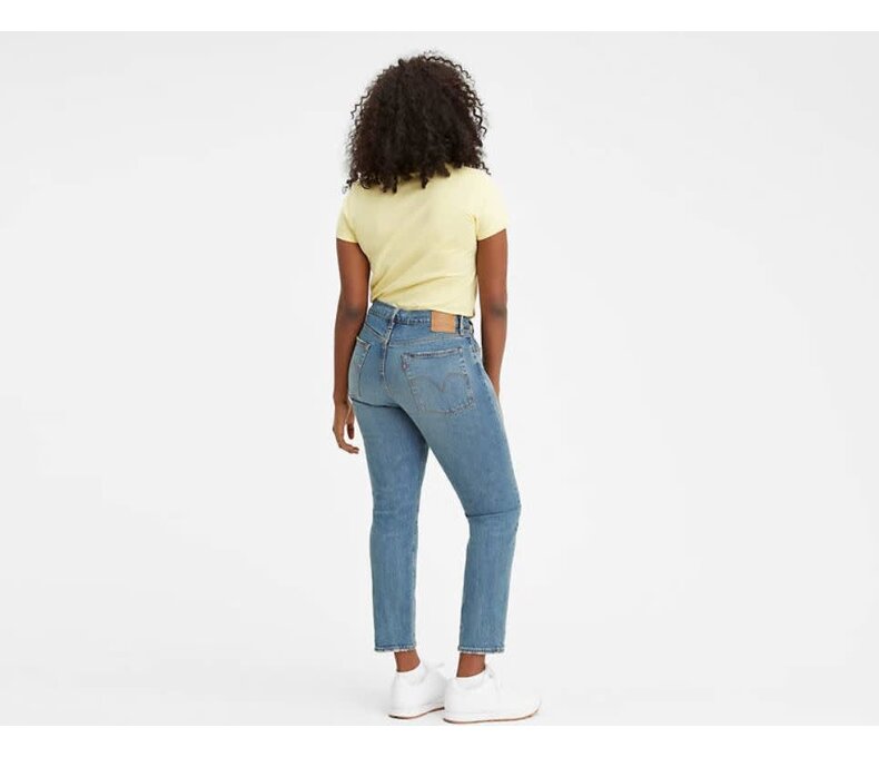 Womens Wedgie Icon Fit Denim 22861-0034