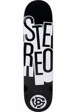 Stereo Stereo - Skateboard Deck