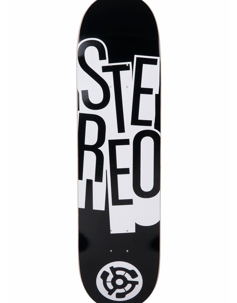 Stereo Stereo - Skateboard Deck