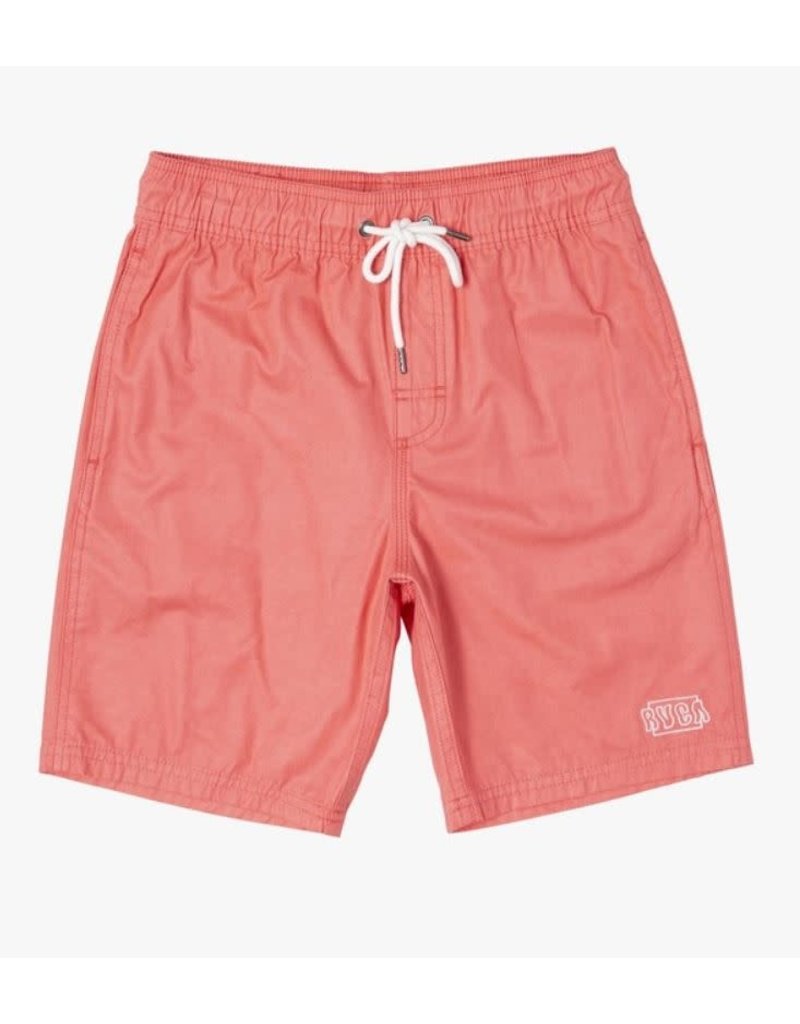 RVCA Boys Opposites Elastic Short