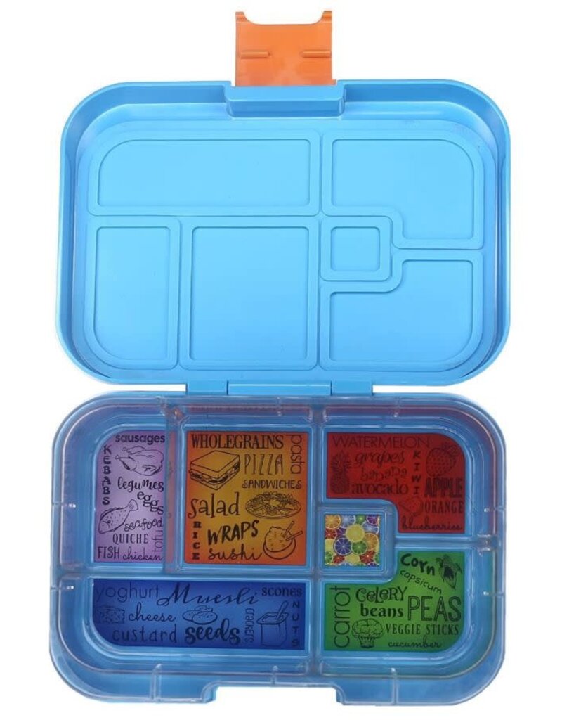 Munchbox Maxi 6 Lunchbox - The Circle & The Circle Kids Whistler