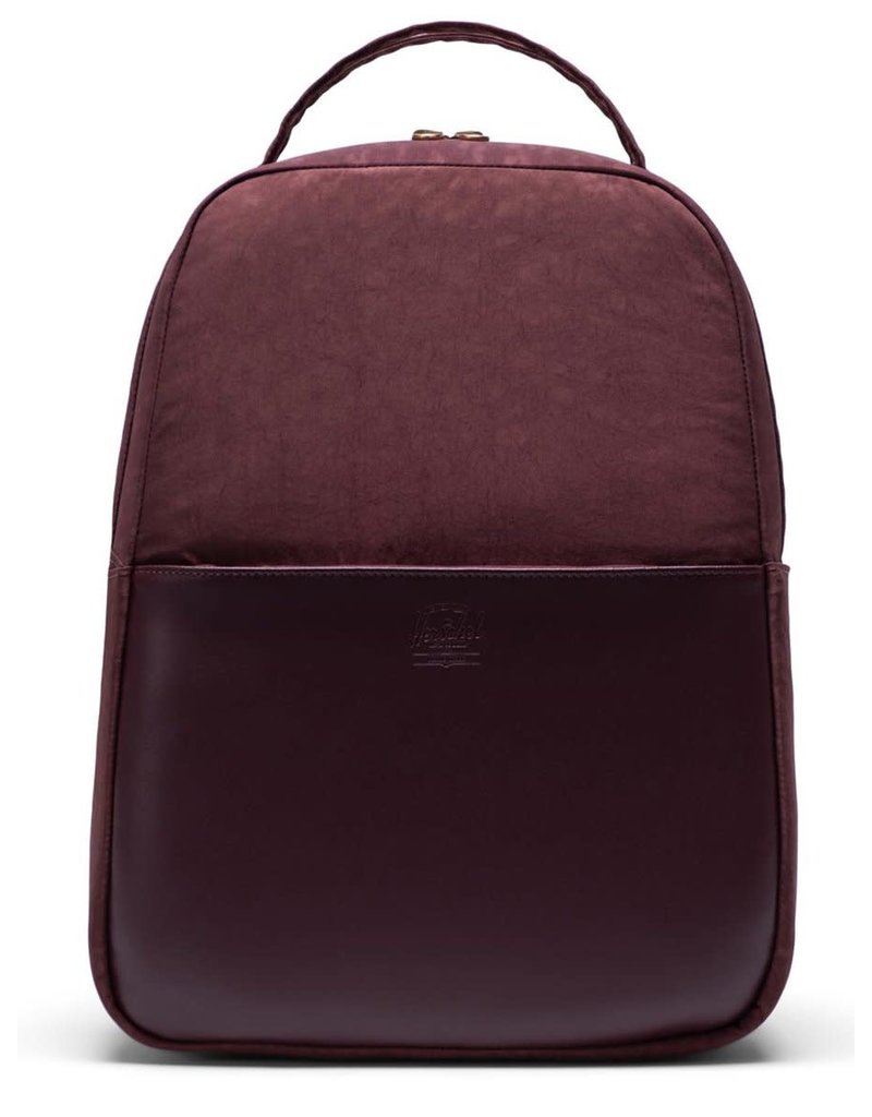 Herschel Supply Co Orion Mid Leather Backpack