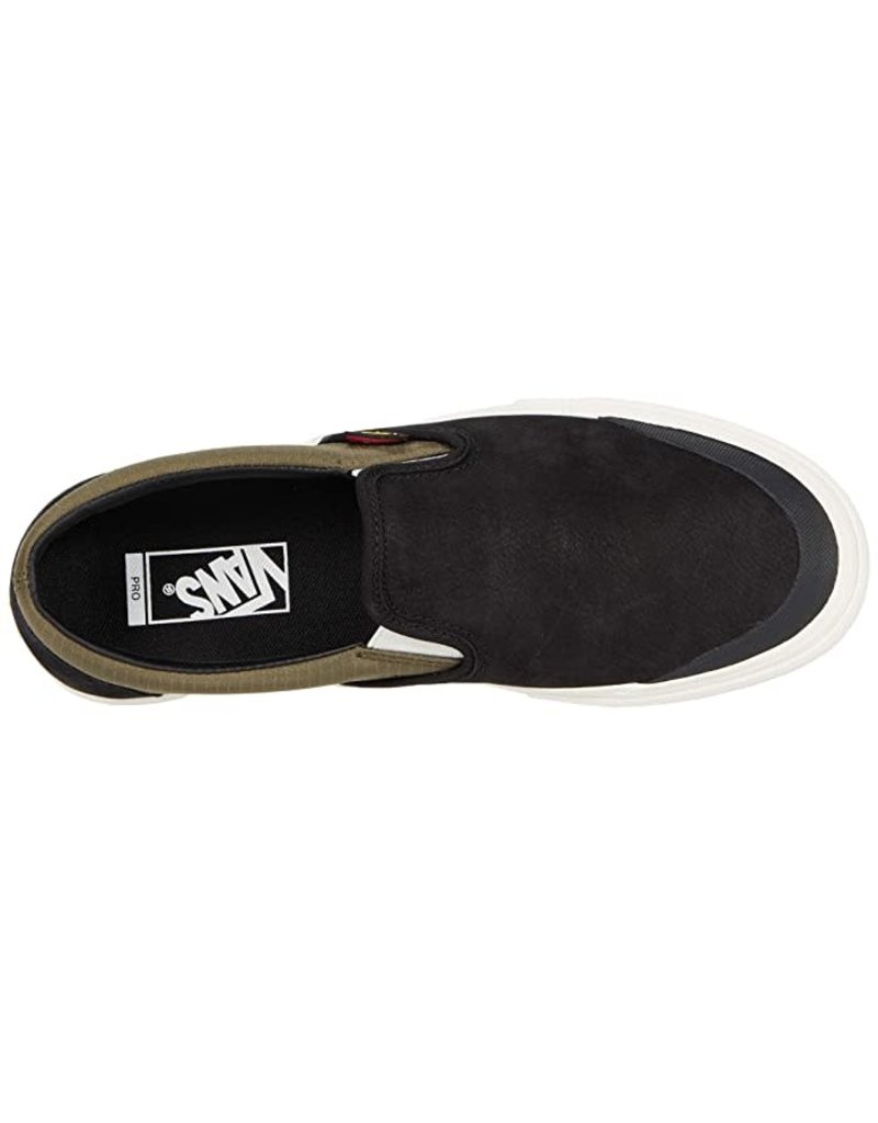 vans surplus slip on pro