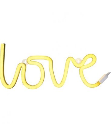 Neon Style Light