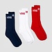 Dress Blues/Chili Pepper/White
