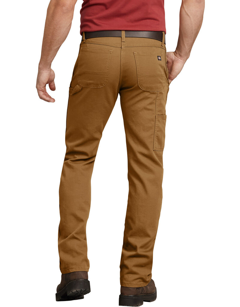 Dickies FLEX Regular Fit Straight Leg Duck Carpenter Pants