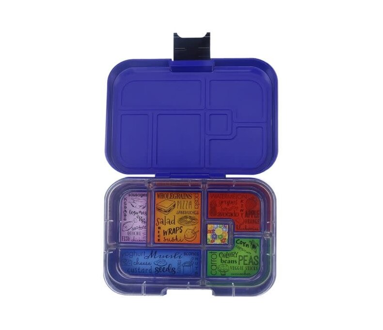 Maxi 6 Lunchbox