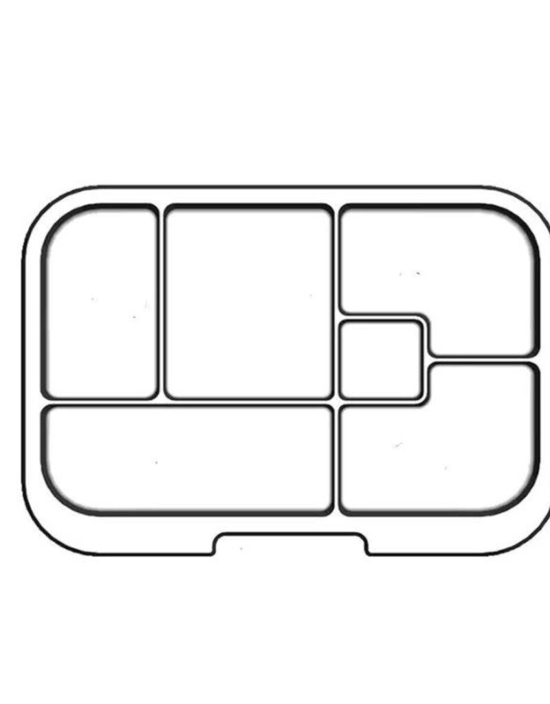 Munchbox Maxi 6 Tray