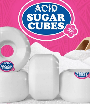 Acid Co Wheels - Sugar Cubes