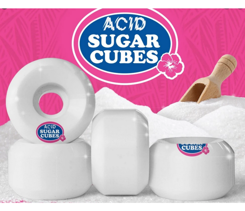 Acid Co Wheels - Sugar Cubes