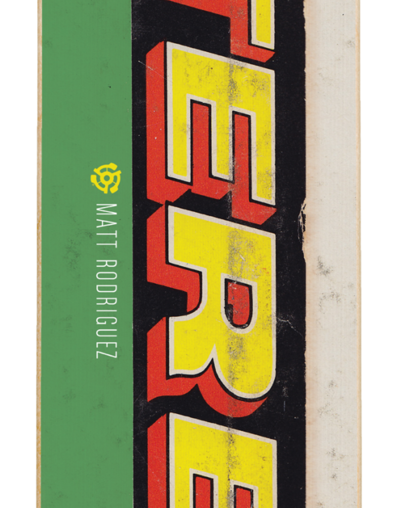 Stereo Stereo - Skateboard Deck