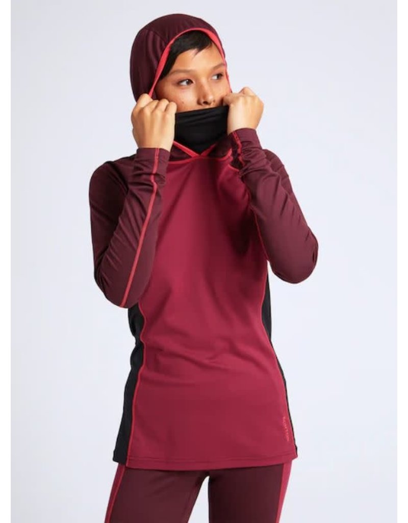 burton midweight base layer long neck