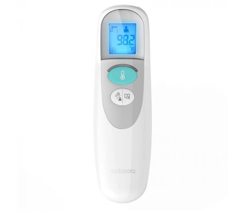 Smart Nursery Touchless  Thermometer Connected